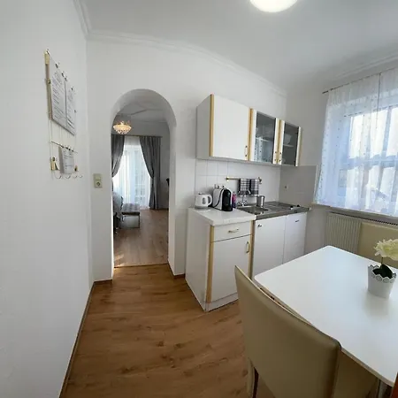 Apartment Boutique Haus Sissi Füssen