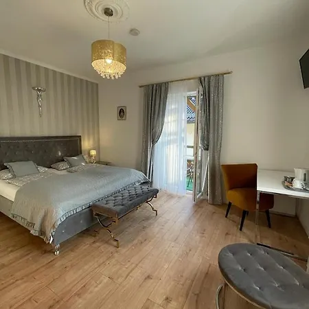 Boutique Haus Sissi Appartement Füssen