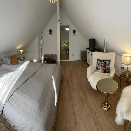 Boutique Haus Sissi Apartmán *