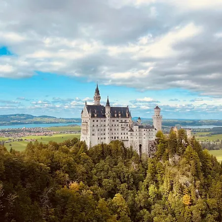 Apartmán Boutique Haus Sissi Füssen