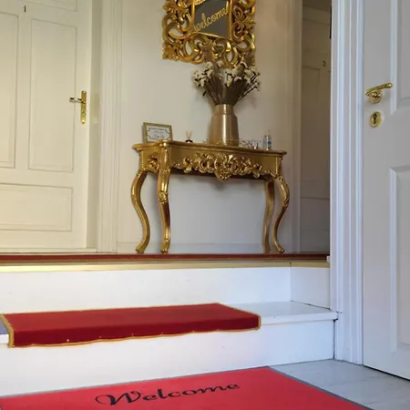 Apartmán Boutique Haus Sissi Füssen