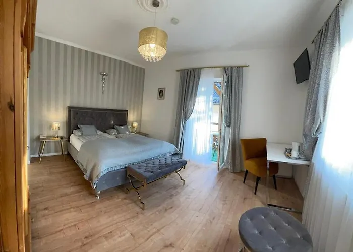 Апартаменти Boutique Haus Sissi *