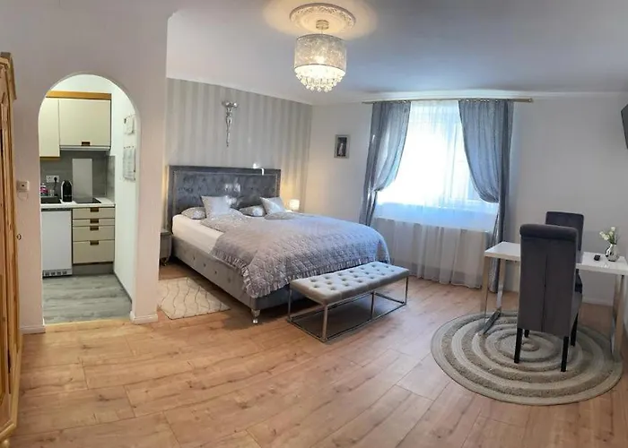 Boutique Haus Sissi Фюссен