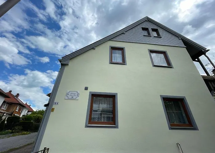 Boutique Haus Sissi Апартаменти *