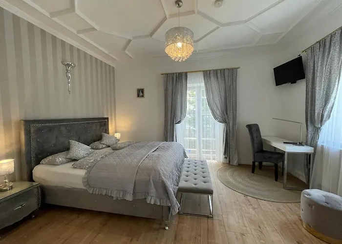 Boutique Haus Sissi Апартаменти *