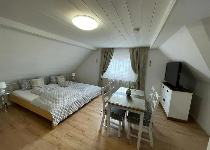 Апартаменти Boutique Haus Sissi Фюссен