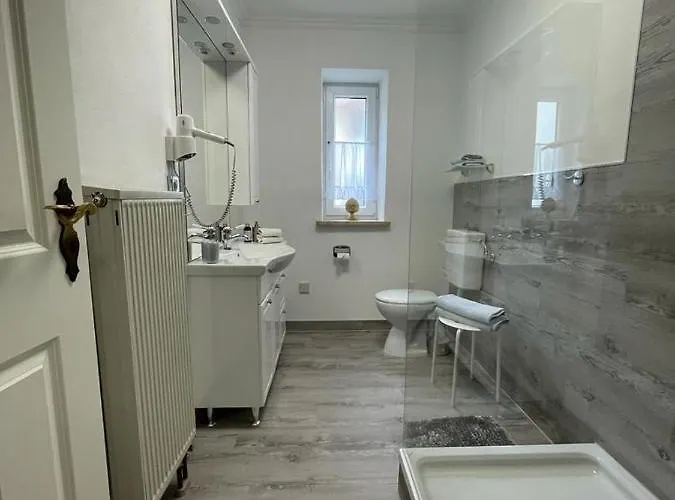 Boutique Haus Sissi Апартаменти Фюссен