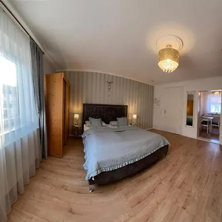 Apartment Boutique Haus Sissi