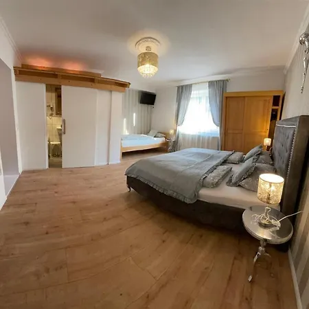 Apartment Boutique Haus Sissi