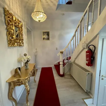 Boutique Haus Sissi Апартаменты