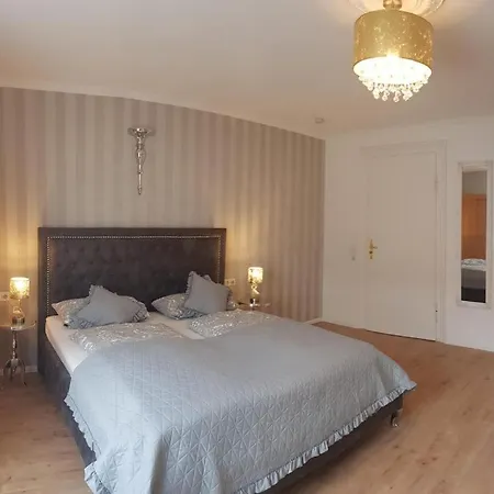 Apartment Boutique Haus Sissi *