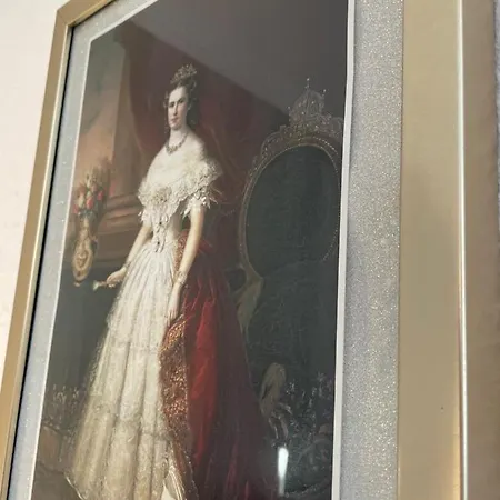 Boutique Haus Sissi Апартаменты *