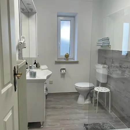 Boutique Haus Sissi Фюссен