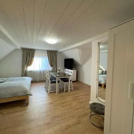 Boutique Haus Sissi * Fussen