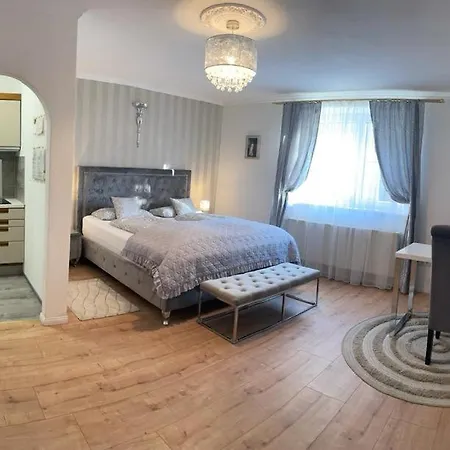 Boutique Haus Sissi Фюссен