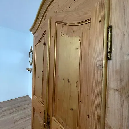 Апартаменты Boutique Haus Sissi Фюссен