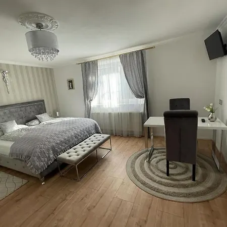 Boutique Haus Sissi Апартаменты