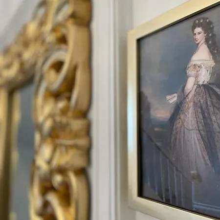 Boutique Haus Sissi Апартаменты Фюссен