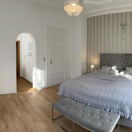 Boutique Haus Sissi Appartement Füssen