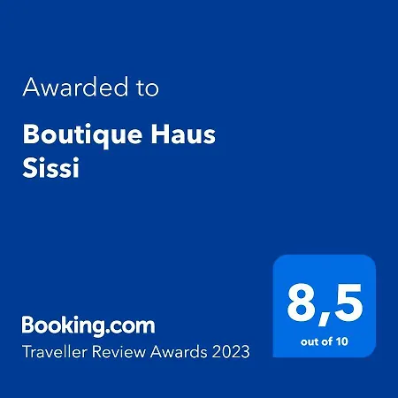 Boutique Haus Sissi 福森