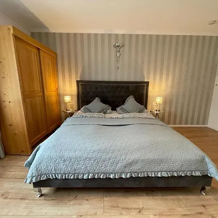 Boutique Haus Sissi Апартаменты