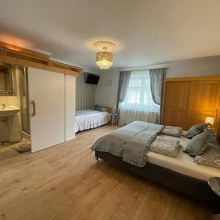 Apartment Boutique Haus Sissi Fussen