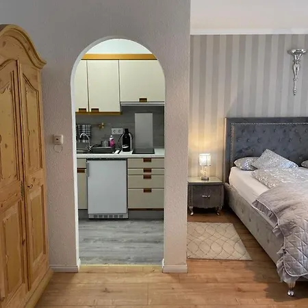 Apartment Boutique Haus Sissi *
