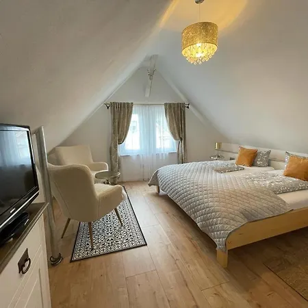 公寓 Boutique Haus Sissi *