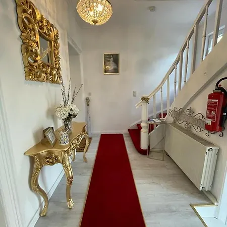 Boutique Haus Sissi Фюссен