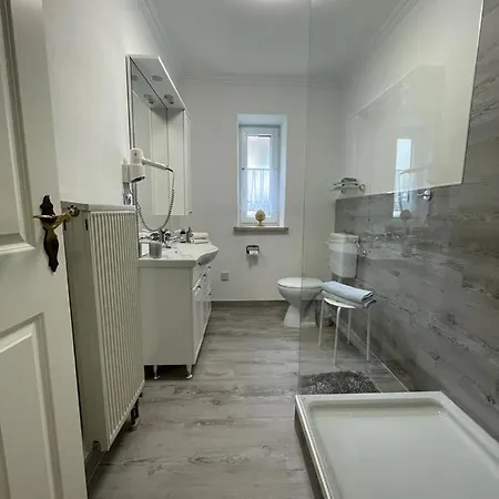 Boutique Haus Sissi Апартаменты Фюссен