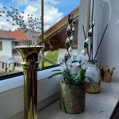 Boutique Haus Sissi Фюссен