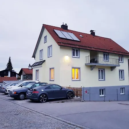 Apartment Boutique Haus Sissi