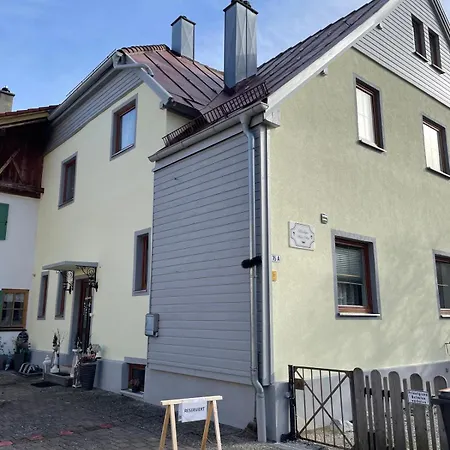 Apartment Boutique Haus Sissi *