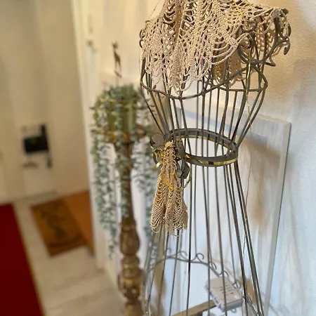 Boutique Haus Sissi Фюссен