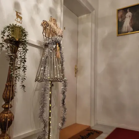 Apartment Boutique Haus Sissi *