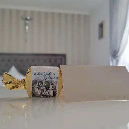 Boutique Haus Sissi * Fussen
