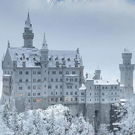 Appartement Boutique Haus Sissi Füssen