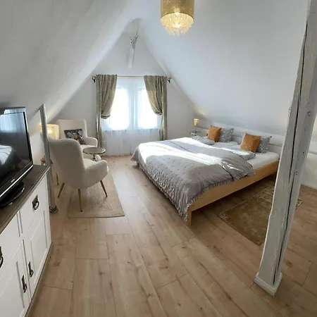 Boutique Haus Sissi Apartment Fussen