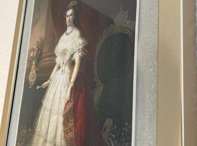 Boutique Haus Sissi Apartmán *