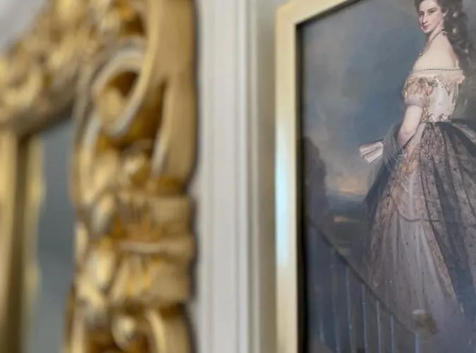 Boutique Haus Sissi Apartmán Füssen