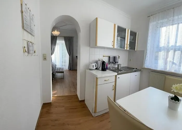 Appartamento Boutique Haus Sissi Füssen