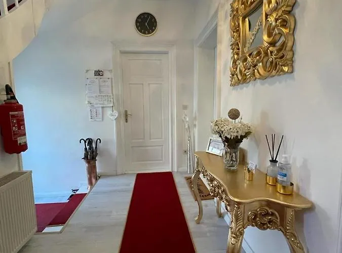 Appartamento Boutique Haus Sissi Füssen