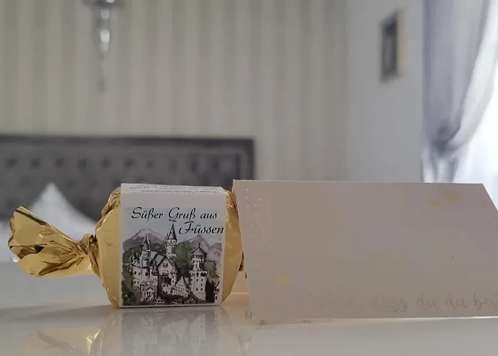 Boutique Haus Sissi * Füssen